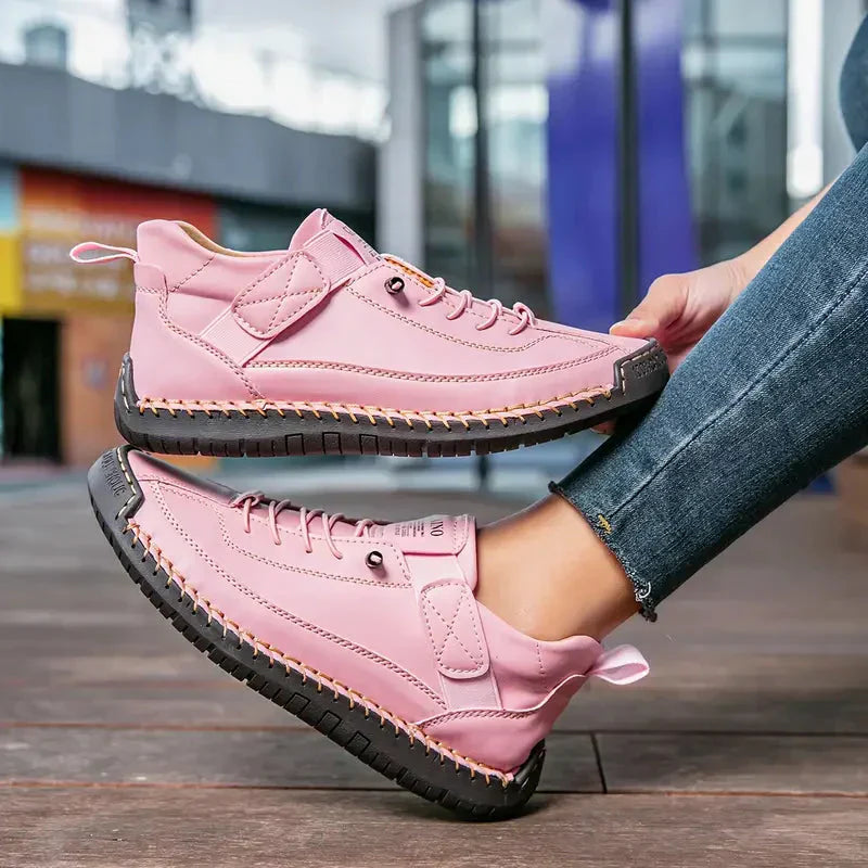 Mia | Zapatillas cómodas con soporte ergonómico